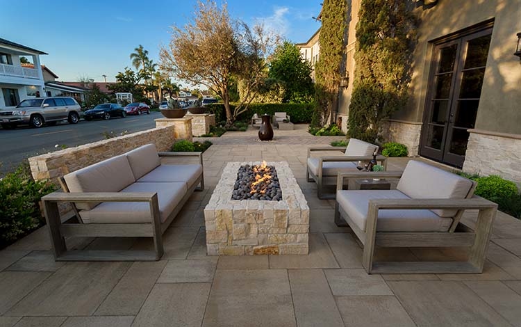 Landscaping services in Glastonbury
