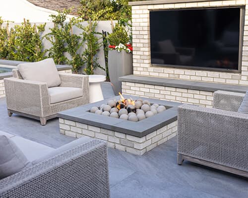 Patios in Glastonbury